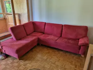Couch - Wohnlandschaft