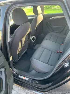 Audi A4 Avant 2,0 TDI Style DPF Kombi   Family Van Bild 7