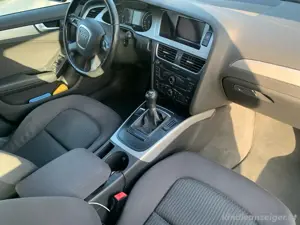 Audi A4 Avant 2,0 TDI Style DPF Kombi   Family Van Bild 4