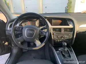 Audi A4 Avant 2,0 TDI Style DPF Kombi   Family Van Bild 3