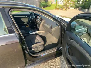 Audi A4 Avant 2,0 TDI Style DPF Kombi   Family Van Bild 5