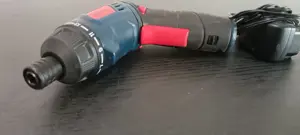 Akkuschrauber handlich kompakt 