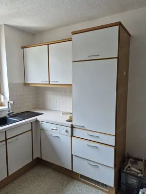 U-Küche - zu verschenken inkl Geräte Bild 5