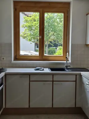 U-Küche - zu verschenken inkl Geräte Bild 3