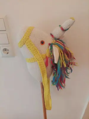 Steckenpferd Bild 4