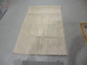 Sichtschutzmatte mit Ösen 5,80 m x 90 cm