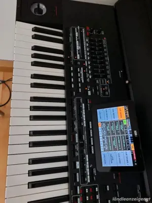 Korg Pa4x neu Bild 2