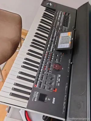 Korg Pa4x neu