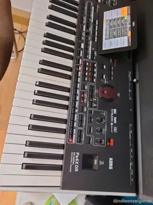 Korg Pa4x neu Bild 3