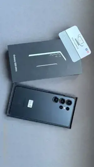 Samsung Galaxy s25 ultra 5G 512gb