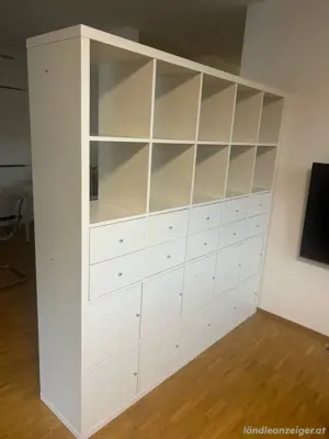 Ikea kallax regal