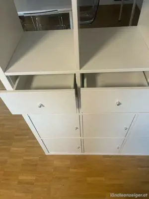 Ikea kallax regal Bild 3