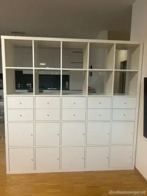Ikea kallax regal Bild 5