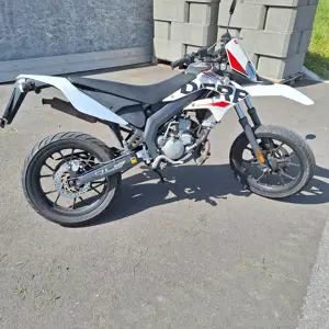 Derbi Senda xtreme  Bild 3