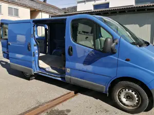 Opel Vivaro Camper Bild 4