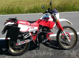 Yamaha XT500T
