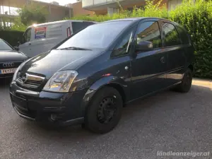 Opel Meriva-A 1.4i TÜV-Neu Bild 2