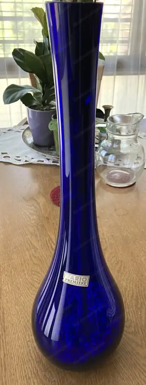 hohe Vase von VARIO