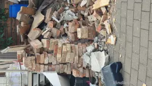 kamin Ziegelstein,zu verschenken 