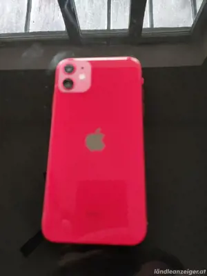 iPhone 11 Red Edition  Bild 2