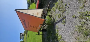 werbeanhänger