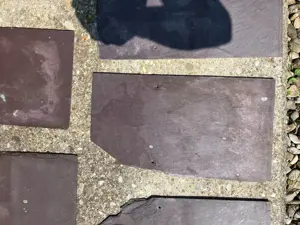 Schieferplatten