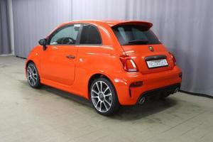 Abarth 595 Turismo 1.4 T-Jet 121 kW (165 PS), Komfort-Pake... Bild 4