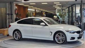 BMW 420 Bild 14