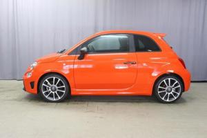 Abarth 595 Turismo 1.4 T-Jet 121 kW (165 PS), Komfort-Pake... Bild 3