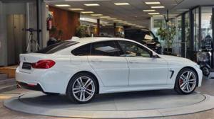 BMW 420 Bild 12