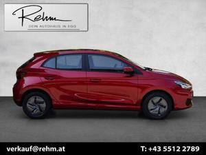 MG MG3 Bild 4