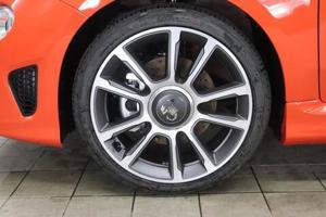 Abarth 595 Turismo 1.4 T-Jet 121 kW (165 PS), Komfort-Pake... Bild 6
