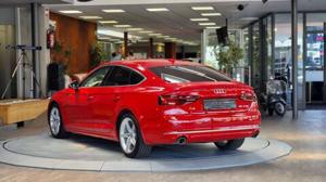 Audi A5 Bild 10