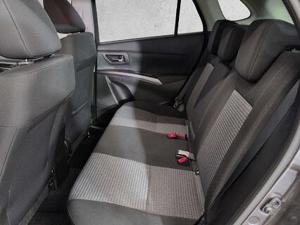 Suzuki S-Cross Bild 7