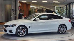 BMW 420 Bild 3