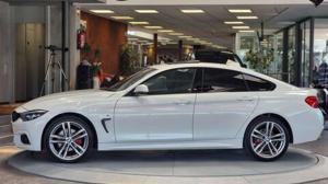 BMW 420 Bild 4