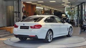BMW 420 Bild 10