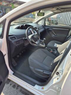 Toyota Verso Bild 4