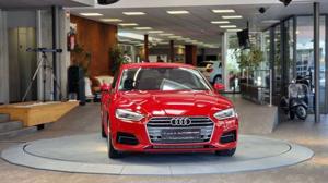 Audi A5 Bild 2
