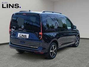 Volkswagen Caddy Bild 5