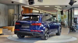 Audi Q7 Bild 8