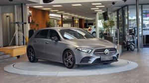 Mercedes-Benz A 180 Bild 4