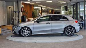 Mercedes-Benz A 180 Bild 9