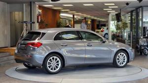 Mercedes-Benz A 200 Bild 4