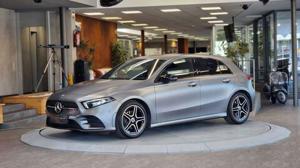 Mercedes-Benz A 180 Bild 8
