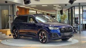 Audi Q7 Bild 10