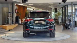 Mercedes-Benz E 400 Bild 12
