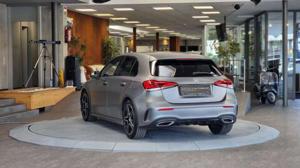 Mercedes-Benz A 180 Bild 11