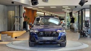 Audi Q7 Bild 11
