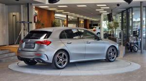 Mercedes-Benz A 180 Bild 6